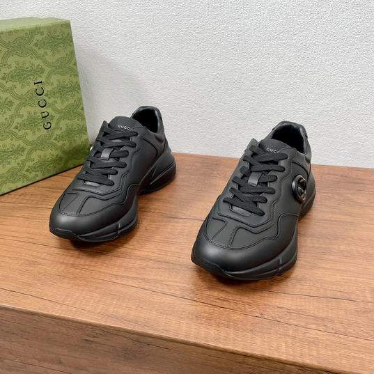 Picture of Gucci Shoes _SKUGuccisz35-45hnh10079825
